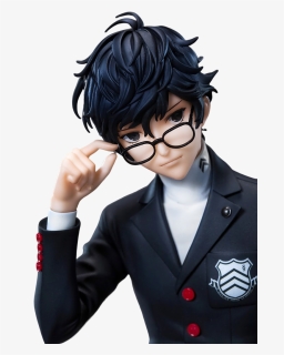 Ren Amamiya 1/7 Scale Figure"  Data Src="//cdn - Persona 5 Ren Amamiya, HD Png Download, Free Download